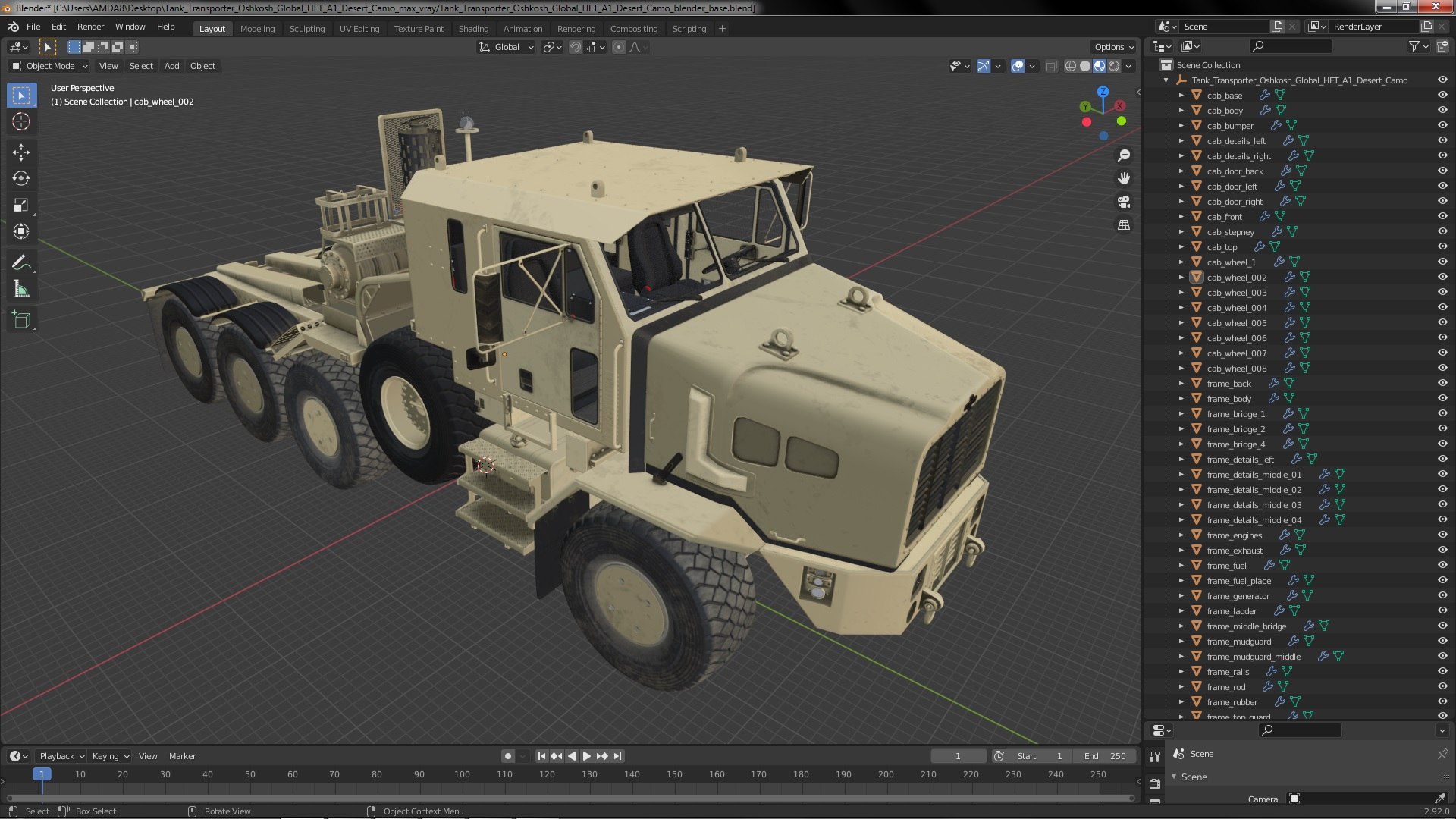 3D Tank Transporter Oshkosh Global HET A1 Desert Camo https://p.turbosquid.com/ts-thumb/rh/xAVovW/Kx/tanktransporteroshkoshglobalheta1desertcamoc4dmodel042/jpg/1670809442/1920x1080/fit_q87/e21951959783b7a400261d3f7832c45c336b0e5d/tanktransporteroshkoshglobalheta1desertcamoc4dmodel042.jpg
