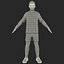 Tennis Player 3 Version 2