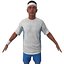 Tennis Player 3 Version 2