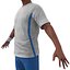 Tennis Player 3 Version 2