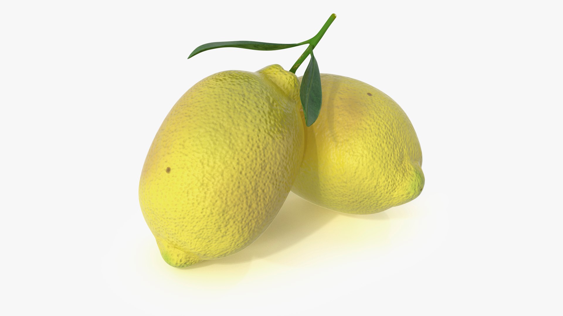 3D Realistic Lemon with Leaf model https://p.turbosquid.com/ts-thumb/rh/yHYO5C/Bn/realisticlemonwithleafmb3dmodel011/jpg/1718229440/1920x1080/fit_q87/ede53b36e850271f49ba8933f0b498f15d5fa739/realisticlemonwithleafmb3dmodel011.jpg