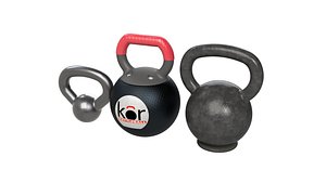 Kettle Balls (3 Sizes)