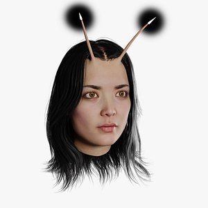 Mantis - Guardians of the Galaxy 3D model