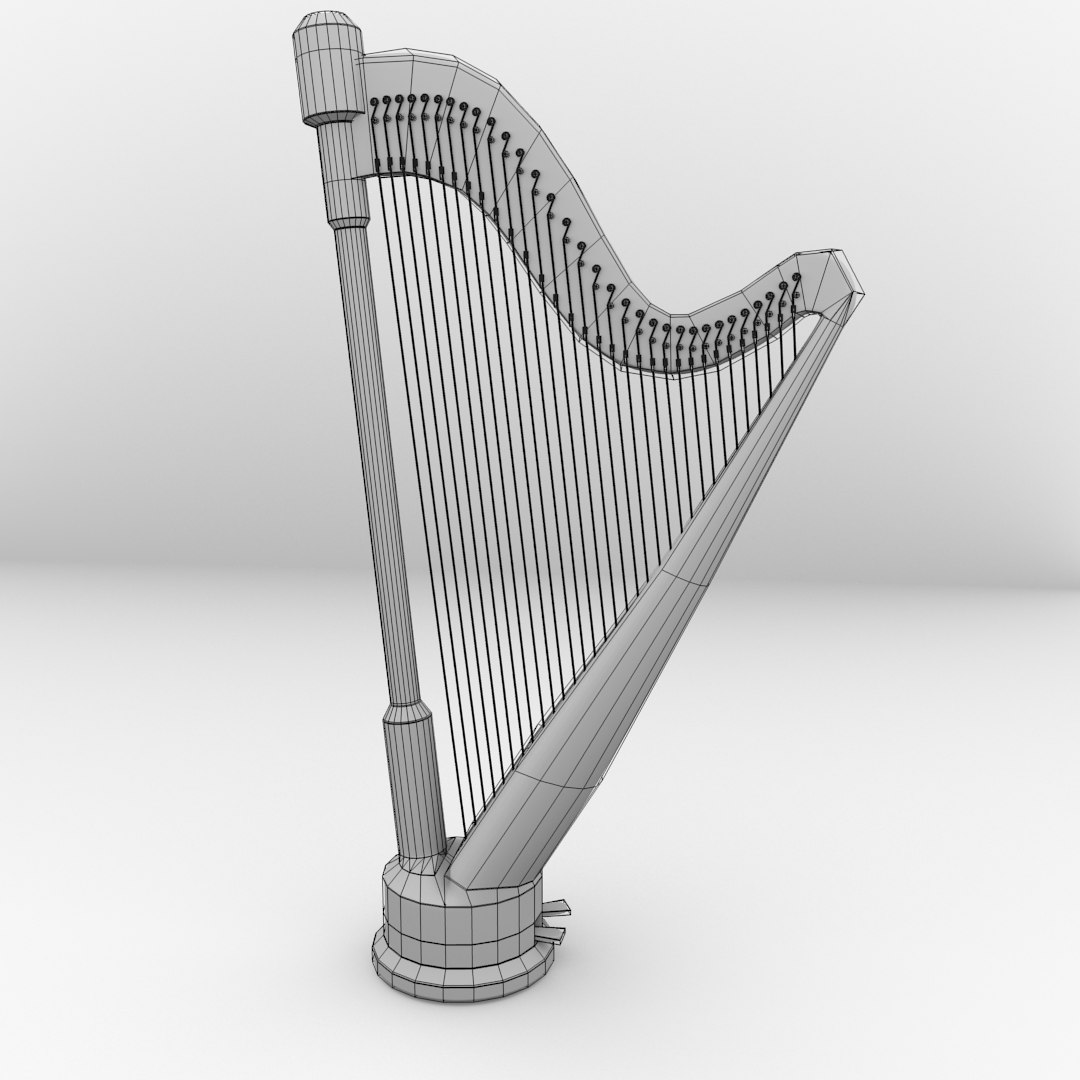 Maya Harp