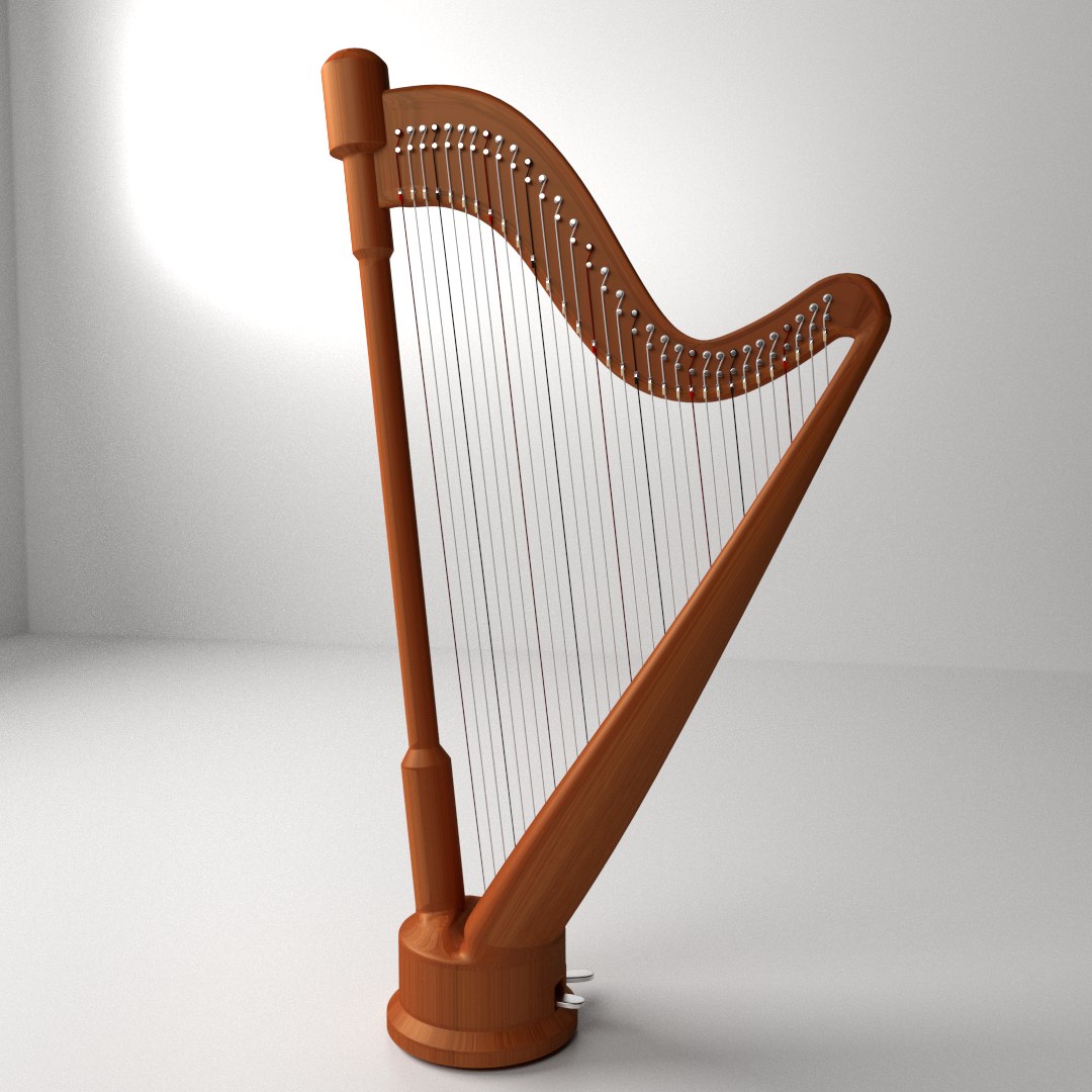 Maya Harp