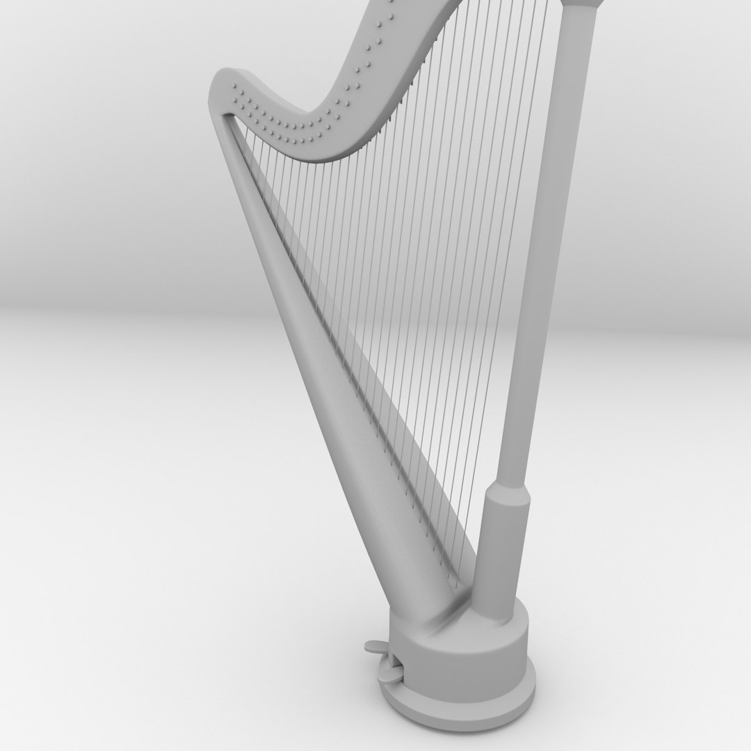 Maya Harp