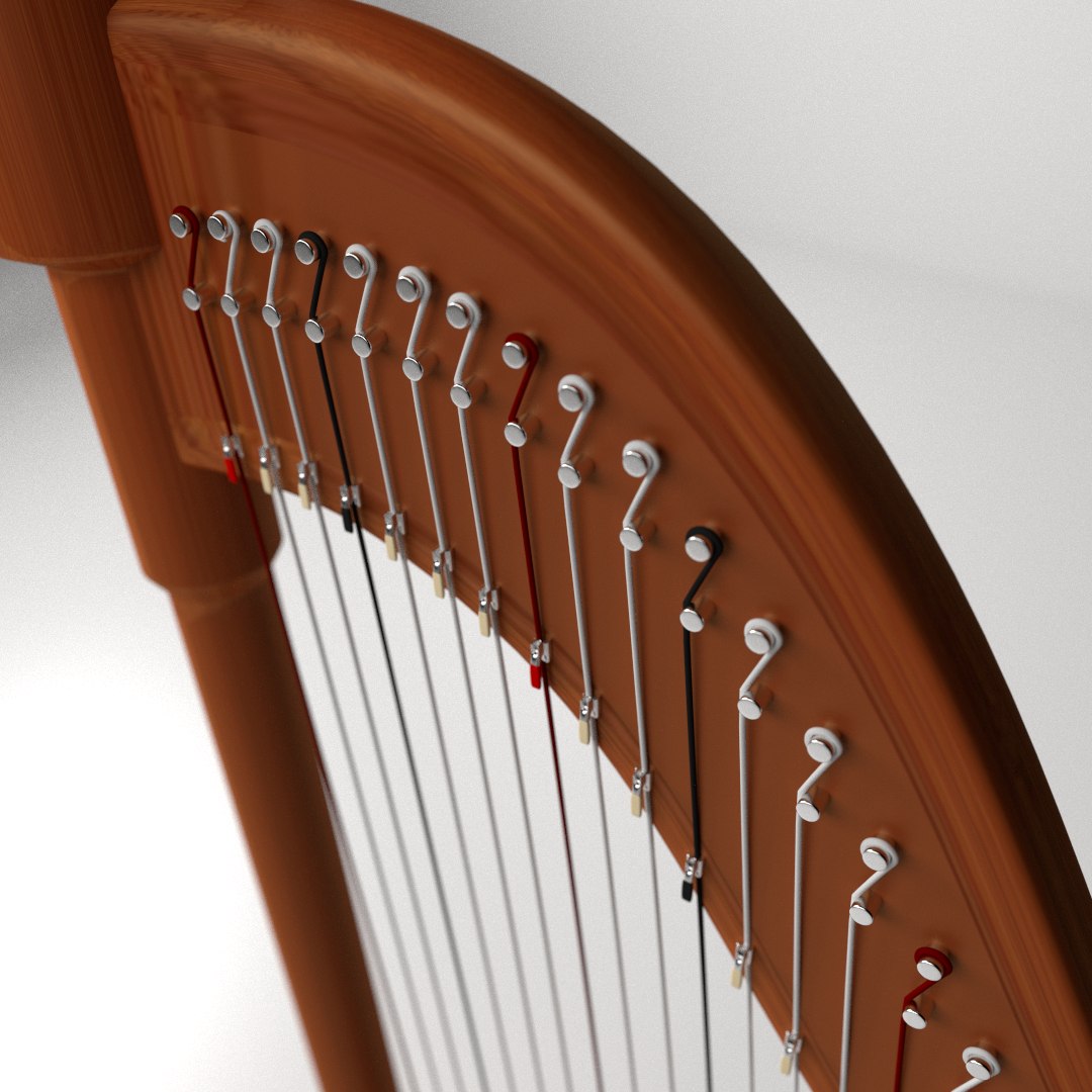 Maya Harp
