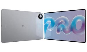 HUAWEI MatePad Pro 12 inch Bright Moon Silver