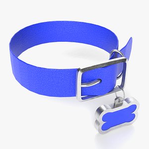 3D model Dog Collar 3