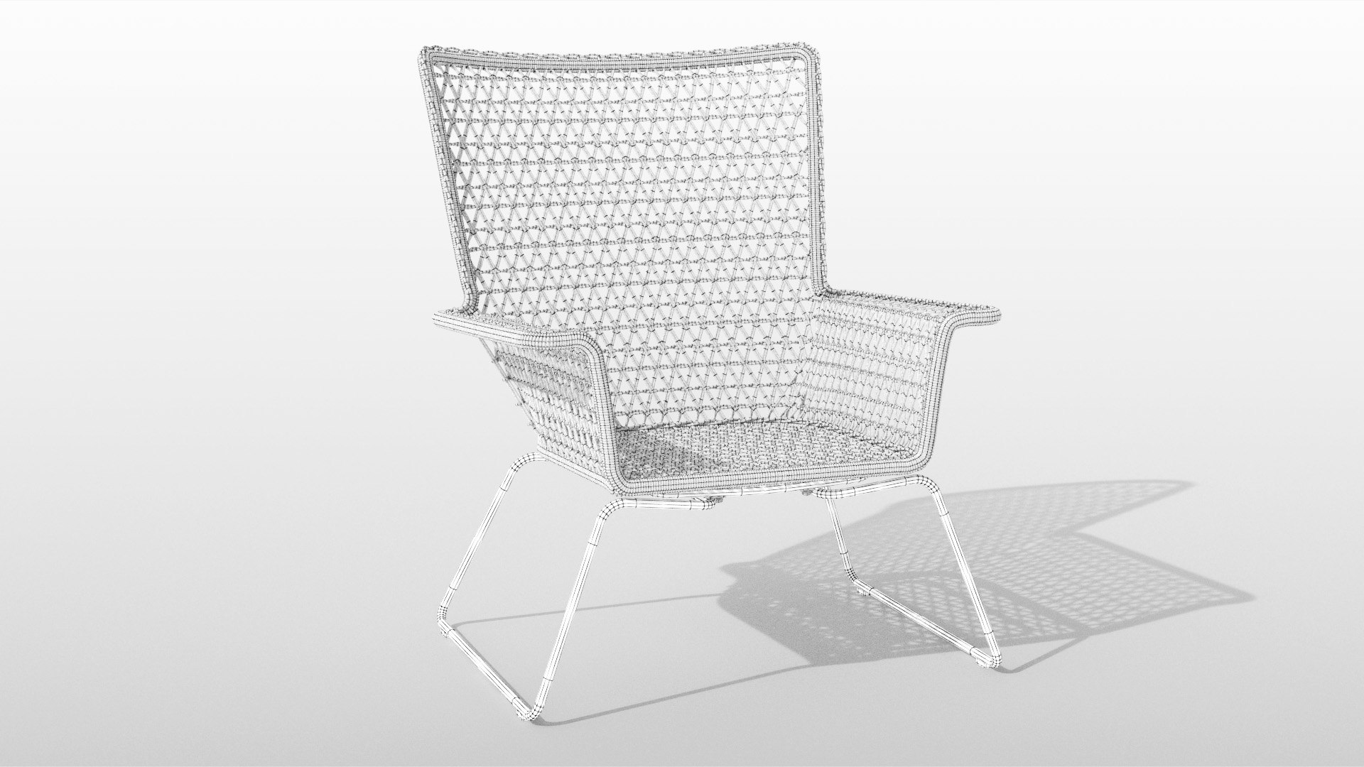 Hogsten armchair store