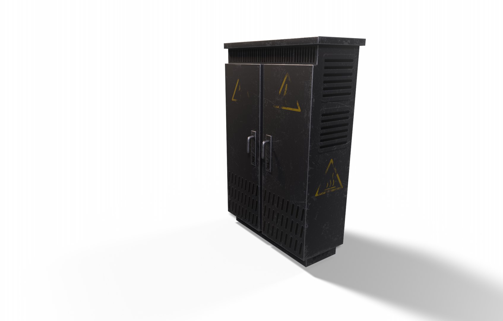 3D Power Model - TurboSquid 1635811