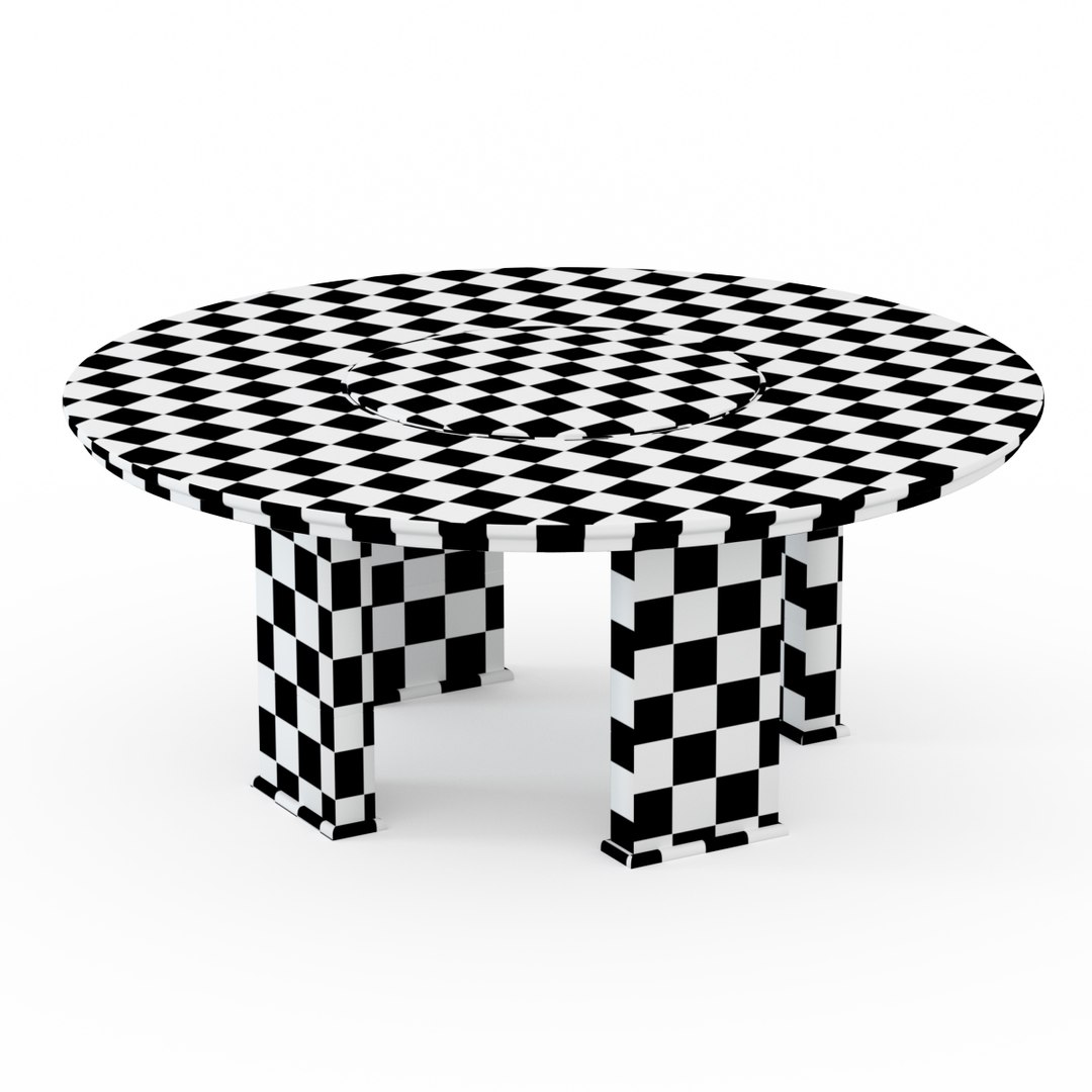 3d Table