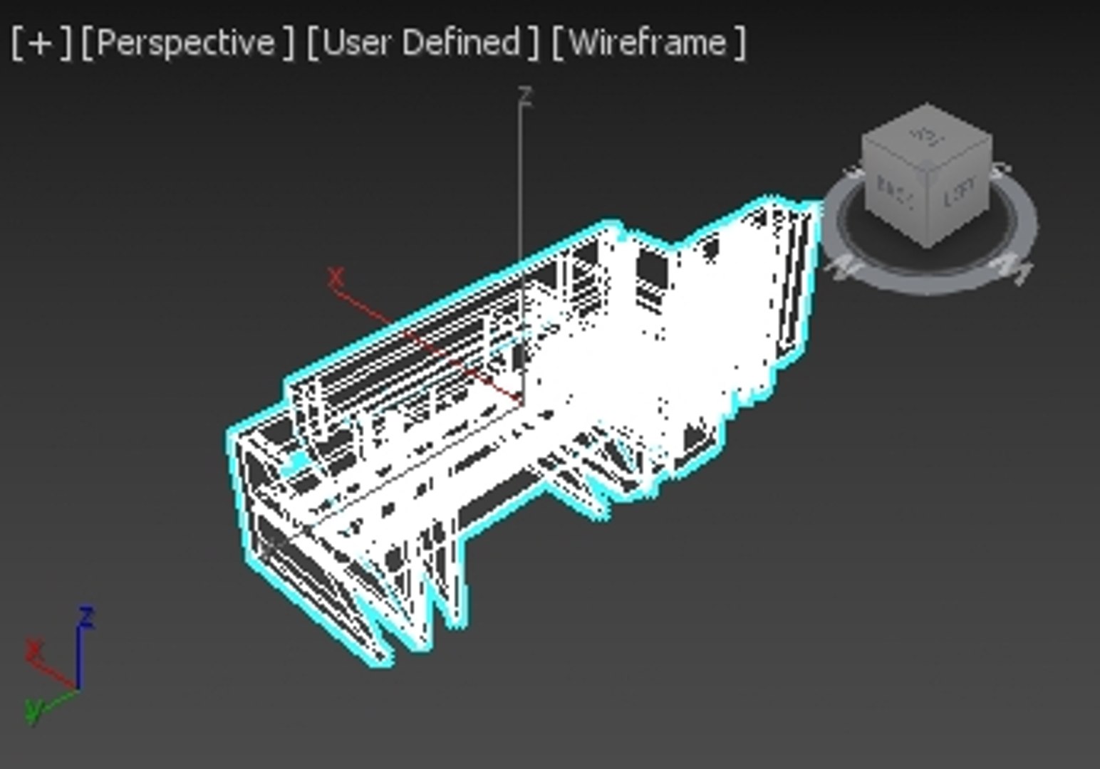 3D Model Window Casing 2 - TurboSquid 1658649