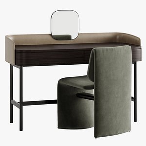 3D Pema Dressing Table