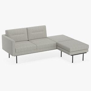 Modular element sofa