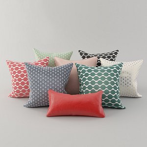 Pillows by H&M (Set 2)