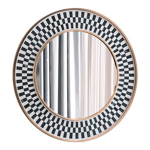 Mirror 814 3D model