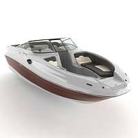 Sea Ray 240 Sundeck