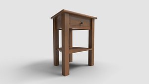 3D Side Table N33