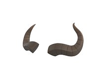 Satan Horn
