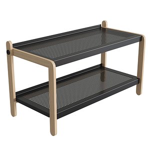 Sko Shoe Rack model