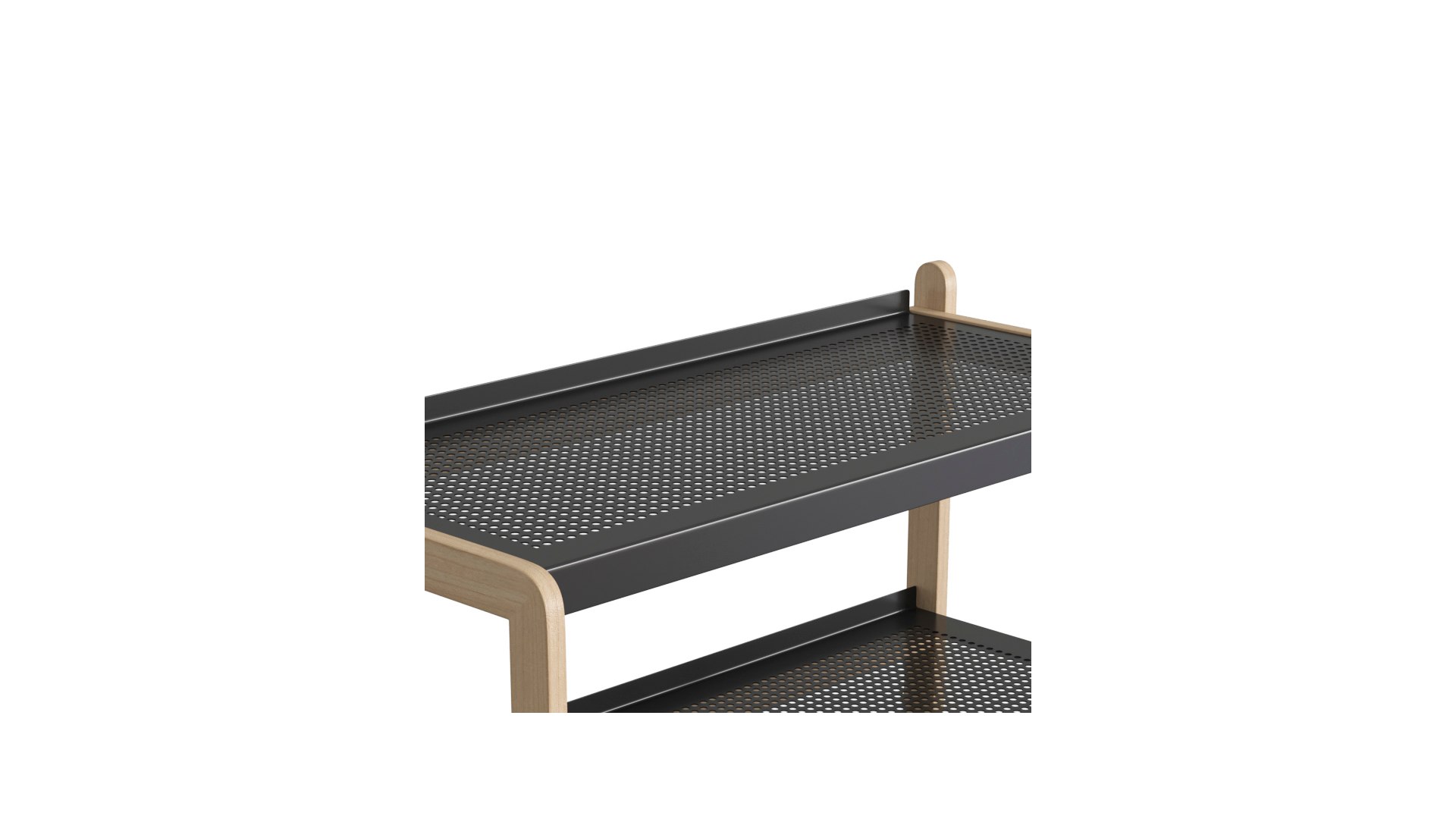 Sko Shoe Rack Model - TurboSquid 1945309