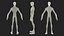 3D Cartoon Rigged Characters Collection 5 model