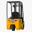Forklift Jungheinrich 03