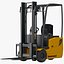 Forklift Jungheinrich 03