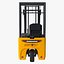 Forklift Jungheinrich 03