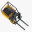 Forklift Jungheinrich 03