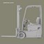 Forklift Jungheinrich 03