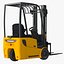 Forklift Jungheinrich 03
