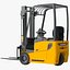 Forklift Jungheinrich 03
