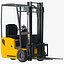 Forklift Jungheinrich 03