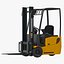 Forklift Jungheinrich 03