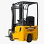Forklift Jungheinrich 03