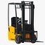 Forklift Jungheinrich 03