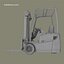 Forklift Jungheinrich 03