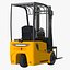Forklift Jungheinrich 03