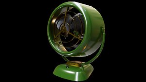 1950s Fan