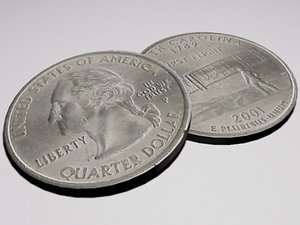 Quarter Dollar
