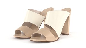 3D Women Sandal