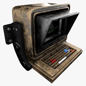 sci-fi monitor 4 model