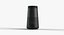 Modèle 3D Revolve Bluetooth Speaker avec Charger Dock