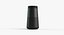 Modèle 3D Revolve Bluetooth Speaker avec Charger Dock