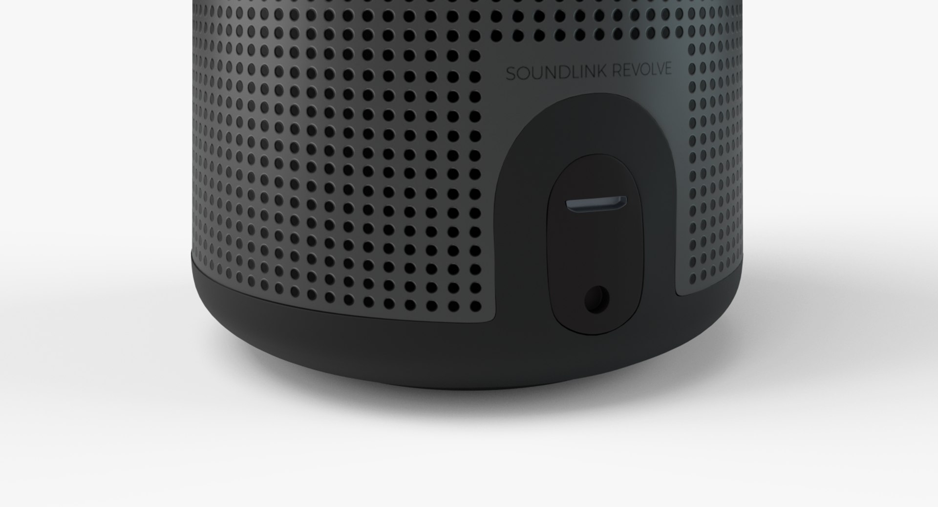 revolve bluetooth speaker modeled 3D model https://p.turbosquid.com/ts-thumb/ri/e3YKEP/J8OR6KNN/closeupview/png/1532585455/1920x1080/fit_q87/b861b1094137e9c065d5b607d41b5fb67c8c8b2c/closeupview.jpg