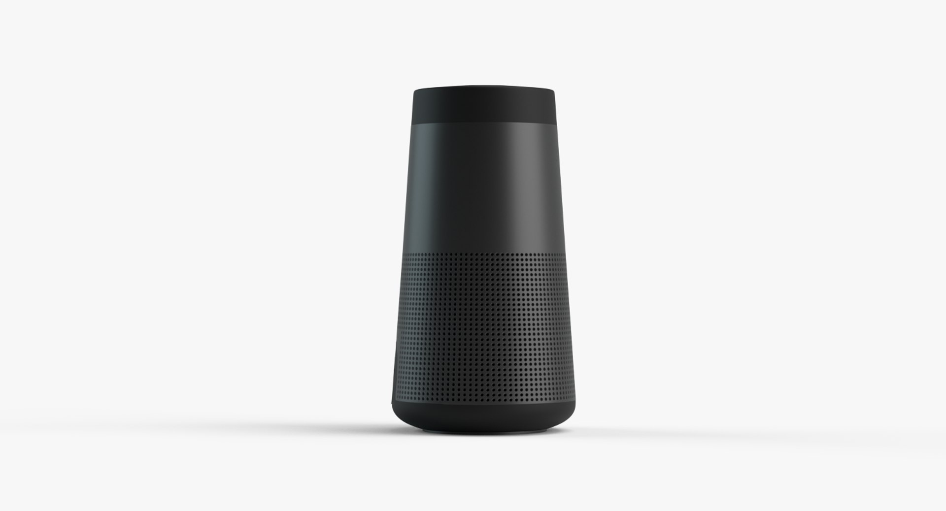 revolve bluetooth speaker modeled 3D model https://p.turbosquid.com/ts-thumb/ri/e3YKEP/NkkzfgnP/sideview/png/1532585455/1920x1080/fit_q87/f194c383cae8a2441878e5252338e0126d46d761/sideview.jpg