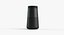 Modèle 3D Revolve Bluetooth Speaker avec Charger Dock