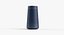 Modèle 3D Revolve Bluetooth Speaker avec Charger Dock